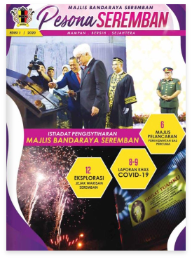 Buletin MBS Edisi 1 / 2020