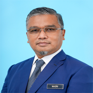 YBhg. Dato' Masri Bin Hj Razali