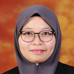 Puan Mazni Binti Md Zain (CA)