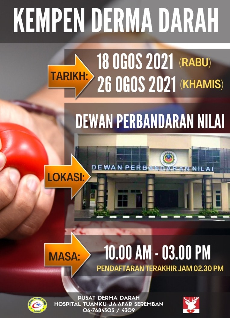 KEMPEN DERMA DARAH