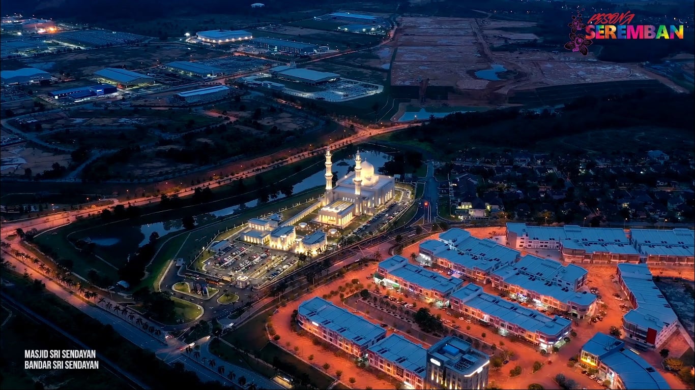 terokai seremban