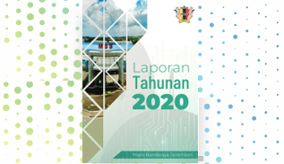 LAPORAN TAHUNAN 2020