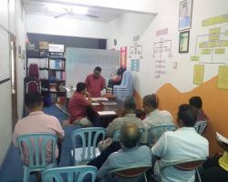 Taklimat Berkaitan Pesuruhjaya Bangunan (COB)