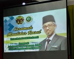 Program Cinta Rasul Dan MPS berselawat