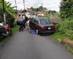 MPS telah menjalankan Ops Mengalih Kenderaan terbiar di sekitar Seremban