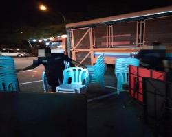 MPS telah menjalankan Ops Halangan Tempat Letak Kereta di sepanjang bulan November 2018