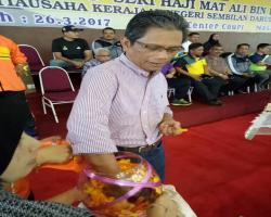 Majlis Penutup dan Penyampaian Hadiah Sukan PBTNS 2017