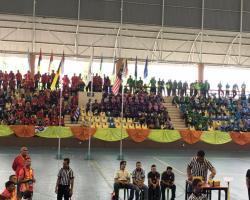 Majlis Penutup dan Penyampaian Hadiah Sukan PBTNS 2017
