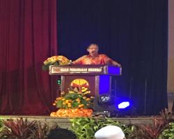 Majlis Makan Malam sempena Sukan PBTNS 2017