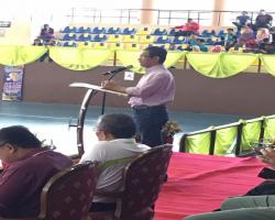 Majlis Penutup dan Penyampaian Hadiah Sukan PBTNS 2017