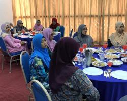 Majlis Jamuan Perpisahan dan Penghargaan Kpd Bekas Ahli Majlis MPS