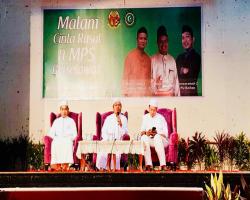 Malam Cinta Rasul & MPS Berselawat telah diadakan pd 8.12.2017 (Jumaat)