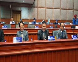 Lawatan kerja MPS dan MPN ke Majlis Bandaraya Iskandar Puteri