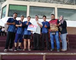 Kejohanan Sepak Takraw antara Jabatan MPS 2018