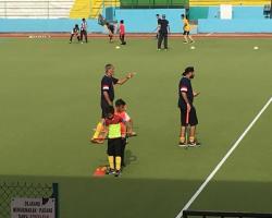 Majlis Pelancaran Hoki Kids Majlis Perbandaran Seremban