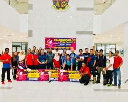 MPS telah mengadakan Kejohanan Ping Pong Antara Jabatan