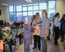 LAWATAN TURUN PADANG DATUK BANDAR MAJLIS BANDARAYA SEREMBAN KE KAWASAN NILAI