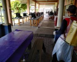 PEMBERSIHAN DAN DISINFEKSI KAWALAN NOVEL CORONAVIRUS COVID -19