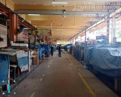 PEMBERSIHAN MENYELURUH PASAR BESAR SEREMBAN 