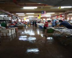 OPERASI PEMERIKSAAN SUHU & PEMATUHAN JARAK SOSIAL