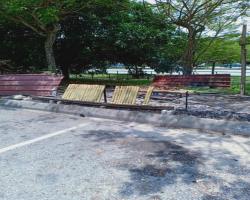 OPERASI PEMERIKSAAN SUHU & PEMATUHAN JARAK SOSIAL