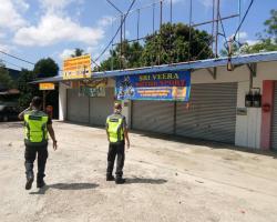 PEMANTAUAN & PEMATUHAN PREMIS PERNIAGAAN (BENGKEL)