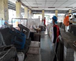 DISINFEKSI KAWALAN NOVEL CORONAVIRUS COVID -19