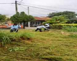 KERJA-KERJA PEMBERSIHAN 