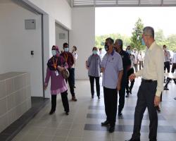 LAWATAN DATO BANDAR