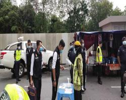  OPERASI BERSEPADU PEMATUHAN COVID - 19