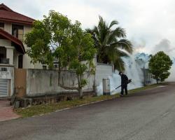 AKTIVITI KAWALAN DEMAM DENGGI DALAM KAWASAN MBS