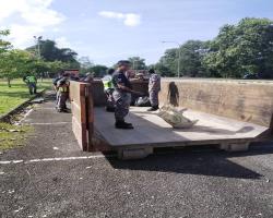 LAPORAN BANTUAN OPERASI BERSEPADU