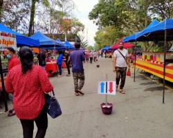TAMAN SEMARAK NILAI