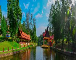 Panorama Tasik Seremban