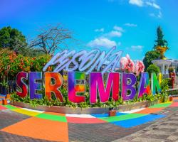Mercu Tanda Pesona Seremban