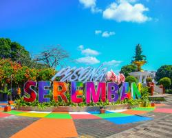 Mercu Tanda Pesona Seremban