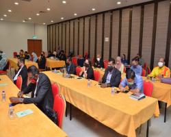 BENGKEL PENGENALAN DAN PEMATUHAN KEPERLUAN / SYARAT TANGGA KEDUA DAN SESI LIBAT URUS MAJLIS BANDARAYA SEREMBAN