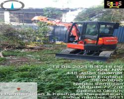 PEMANTAUAN KERJA-KERJA PENYELENGGARAAN RUMPUT 