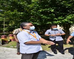 LAWATAN TURUN PADANG DATUK BANDAR KE TAMAN MALAYSIA
