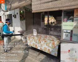 GERAI MBS DESA CEMPAKA, NILAI