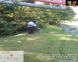 KERJA-KERJA PENYELENGGARAAN RUMPUT 