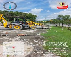 KERJA-KERJA PEMBERSIHAN