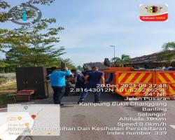 BANTUAN BENCANA ALAM