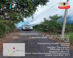 SEMBURAN ULV