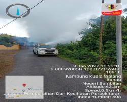 SEMBURAN ULV