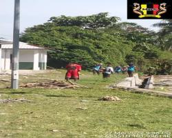 KERJA-KERJA PENYELENGGARAAN RUMPUT