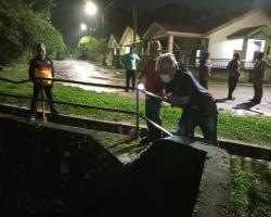 LAWATAN DATUK BANDAR BERSAMA JABATAN 