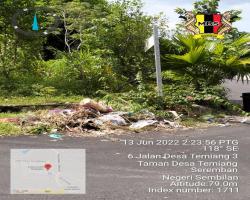 PEMANTAUAN KAWASAN