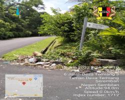 PEMANTAUAN KAWASAN
