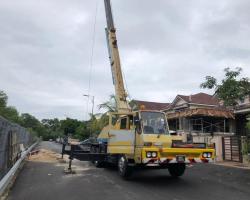 LAWATAN PEMANTAUAN KERJA-KERJA PEMBINAAN SEKITAR BANDAR NILAI